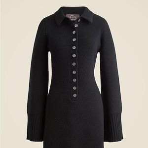 J.Crew Spring Street Cashmere Dress